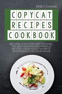 Copycat Recipes Cookbook