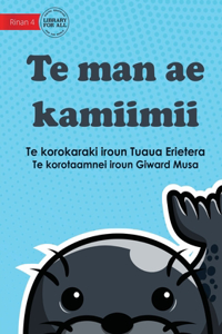 Strange Animal - Te man ae kamiimii (Te Kiribati)