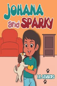 Johana and Sparky