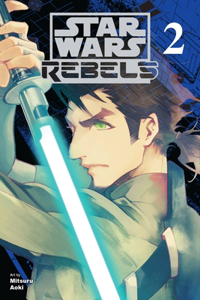 Star Wars Rebels, Vol. 2