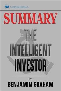 The Intelligent Investor: The Definitive Book on Value Investing