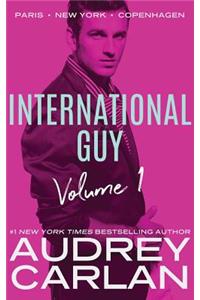International Guy: Paris, New York, Copenhagen