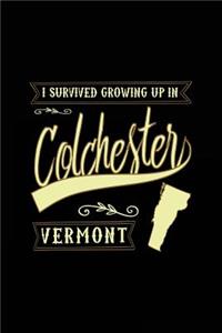 I Survived Growing Up In Colchester Vermont