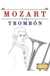 Mozart Para Tromb