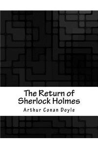 The Return of Sherlock Holmes