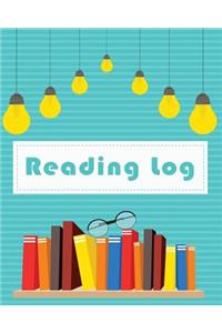 Reading Log