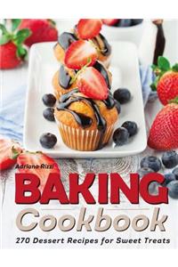 Baking Cookbook