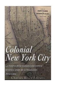 Colonial New York City