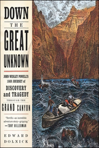 Down the Great Unknown Lib/E
