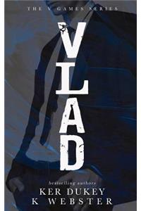 Vlad (The V Games Series #1)