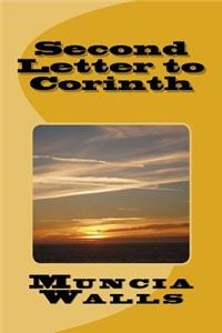 Second Letter to Corinth