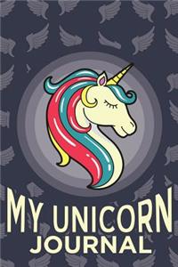 My Unicorn Journal