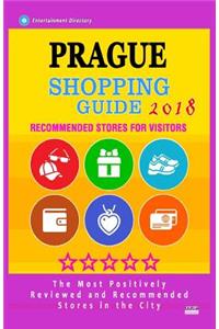 Prague Shopping Guide 2018