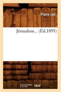 Jérusalem (Éd.1895)