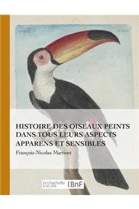 Histoire Des Oiseaux Peints Dans Tous Leurs Aspects Apparens Et Sensibles