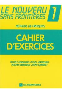 Le Nouveau Sans Frontieres Workbook (Level 1)