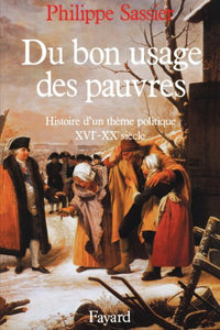 Du bon usage des pauvres