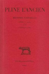 Pline l'Ancien, Histoire Naturelle