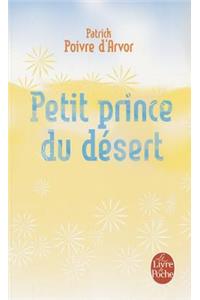 Petit Prince Du Désert