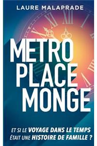 Métro Place Monge