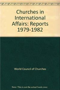The Churches in International Affairs