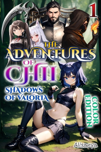 Adventures of Chii 1