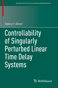 Controllability of Singularly Perturbed Linear Time Delay Systems