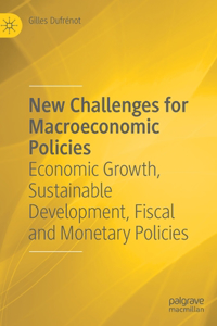 New Challenges for Macroeconomic Policies