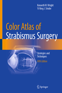 Color Atlas Of Strabismus Surgery