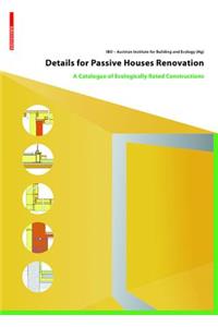 Details for Passive Houses: Renovation