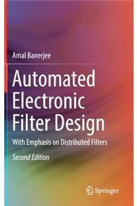 Automated Electronic Filter Design