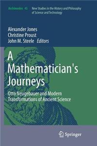 Mathematician's Journeys