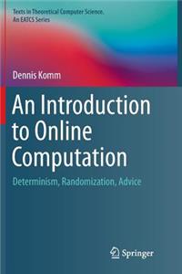 Introduction to Online Computation