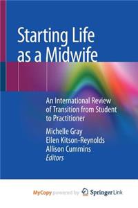 Starting Life as a Midwife