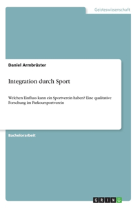 Integration durch Sport