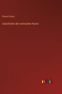 Geschichte der erotischen Kunst