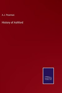 History of Ashford