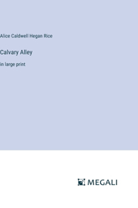 Calvary Alley