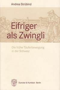 Eifriger ALS Zwingli