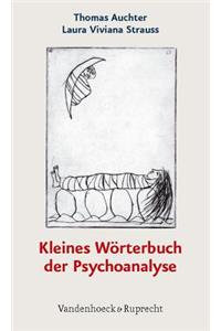 Kleines Worterbuch Der Psychoanalyse