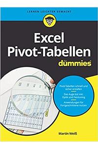 Excel Pivot-Tabellen fur Dummies