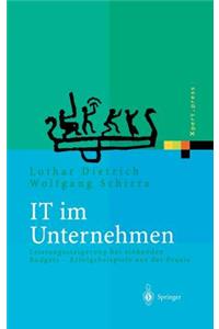 IT im Unternehmen