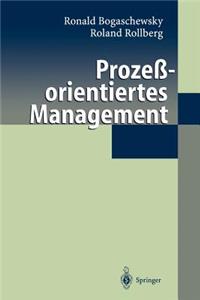 Prozeßorientiertes Management