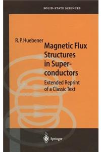 Magnetic Flux Structures in Superconductors