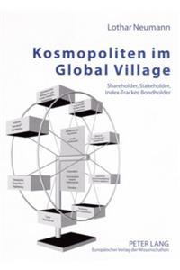 Kosmopoliten Im Global Village