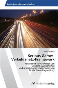 Serious Games Verkehrsnetz-Framework