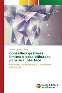 Conselhos gestores