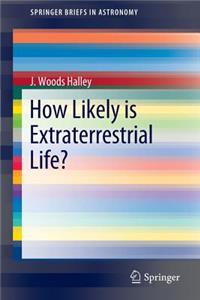 How Likely Is Extraterrestrial Life?