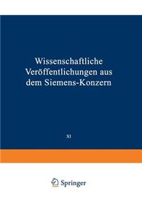 Wissenschaftliche Veröffentlichungen Aus Dem Siemens-Konzern