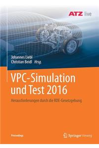 Vpc - Simulation Und Test 2016